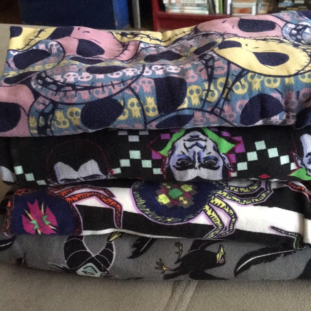 Spooky 🕷 LulaRoe 🕷 Leggings 🕷 Lot